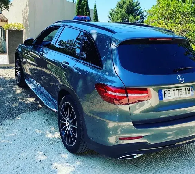 Protection solaire auto